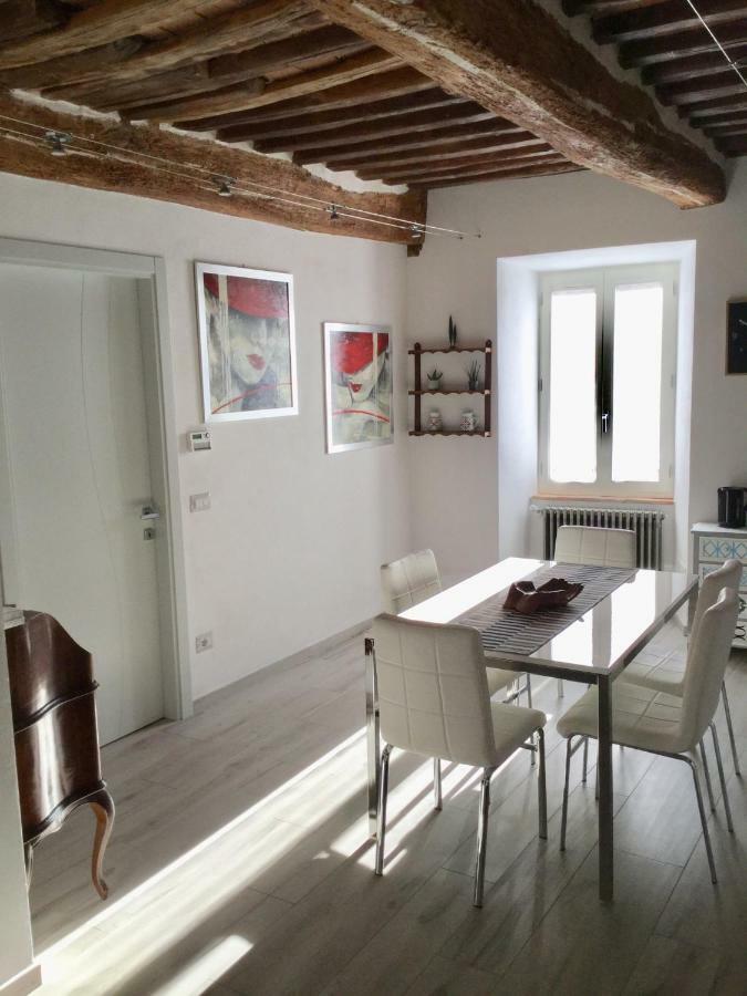 A Casa Di Sandra Siena Buitenkant foto