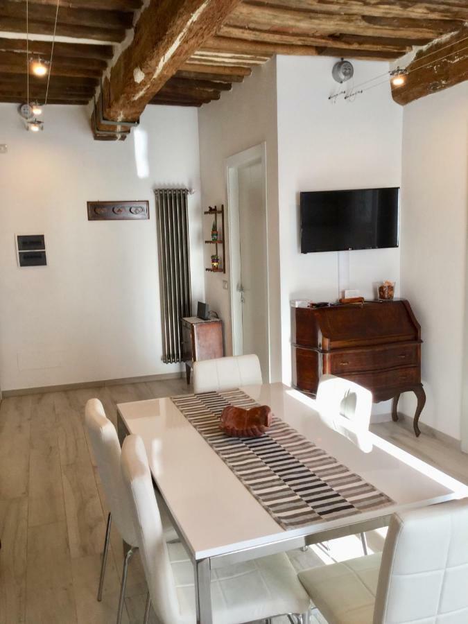 A Casa Di Sandra Siena Buitenkant foto