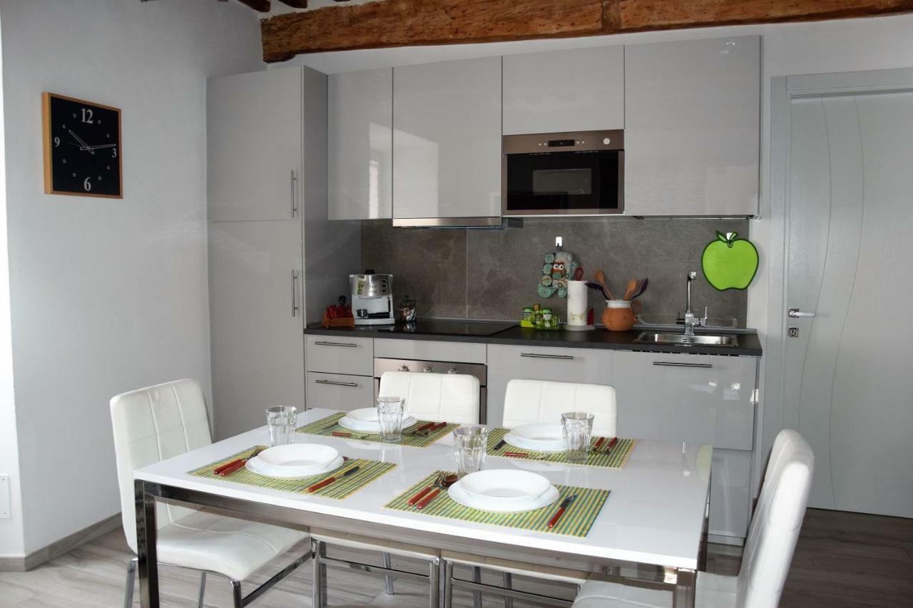 A Casa Di Sandra Siena Buitenkant foto