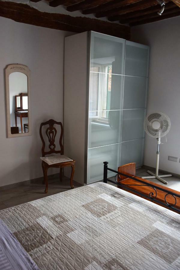 A Casa Di Sandra Siena Buitenkant foto