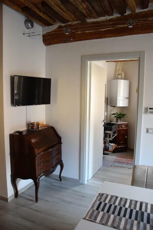 A Casa Di Sandra Siena Buitenkant foto