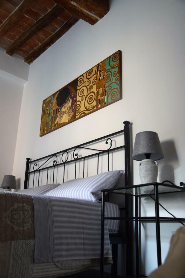 A Casa Di Sandra Siena Buitenkant foto