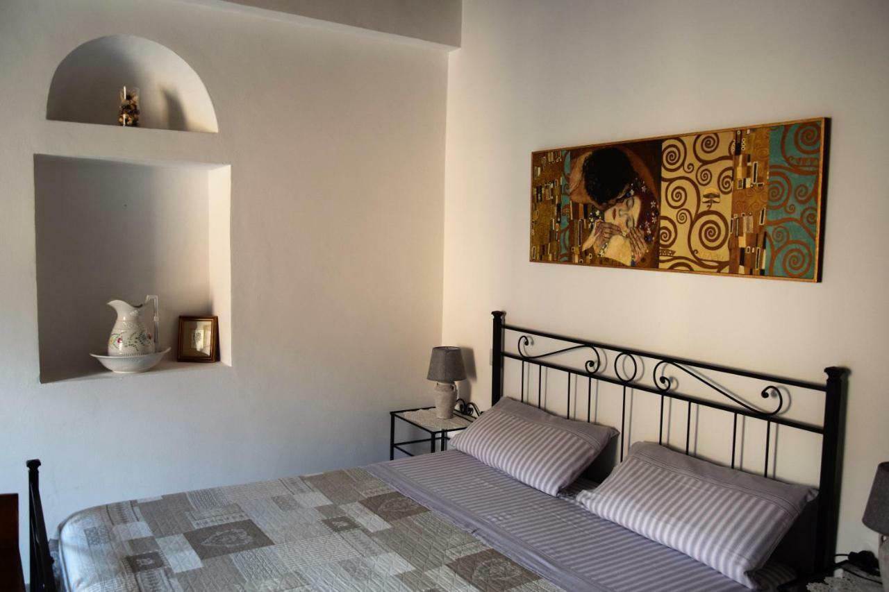 A Casa Di Sandra Siena Buitenkant foto