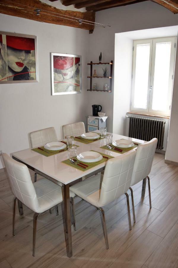 A Casa Di Sandra Siena Buitenkant foto