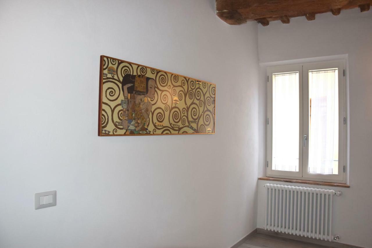 A Casa Di Sandra Siena Buitenkant foto
