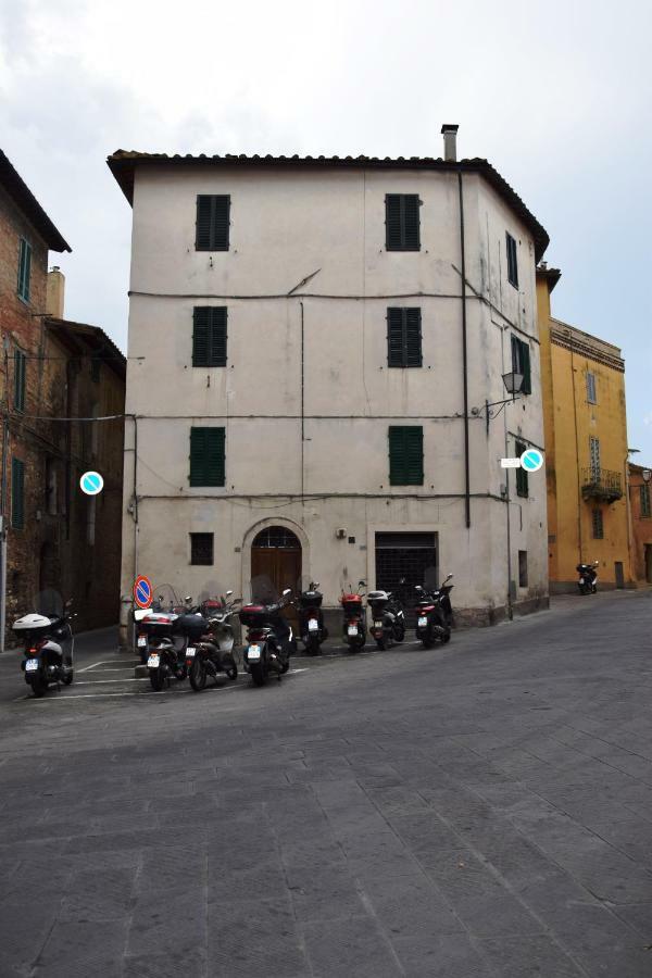 A Casa Di Sandra Siena Buitenkant foto