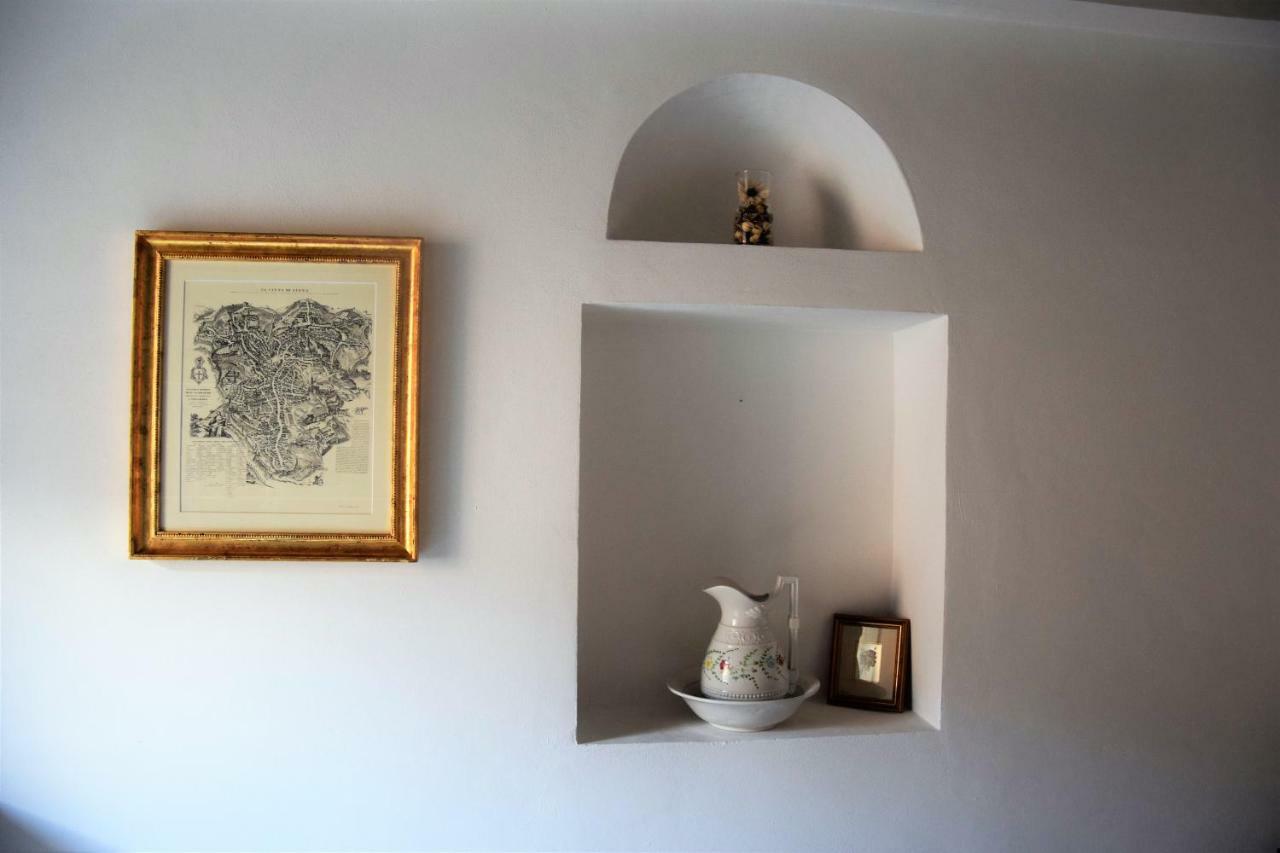 A Casa Di Sandra Siena Buitenkant foto