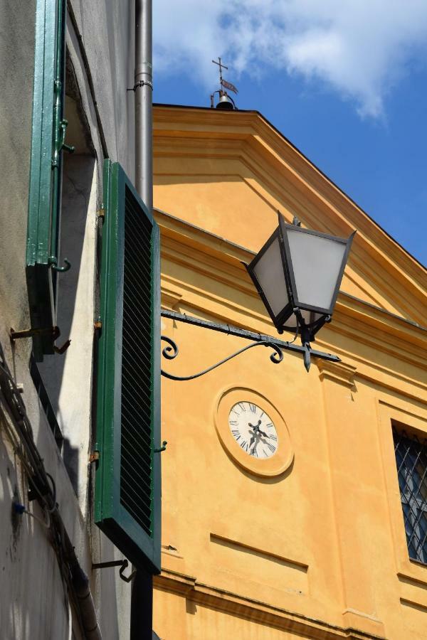 A Casa Di Sandra Siena Buitenkant foto