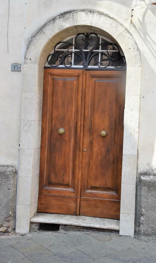 A Casa Di Sandra Siena Buitenkant foto