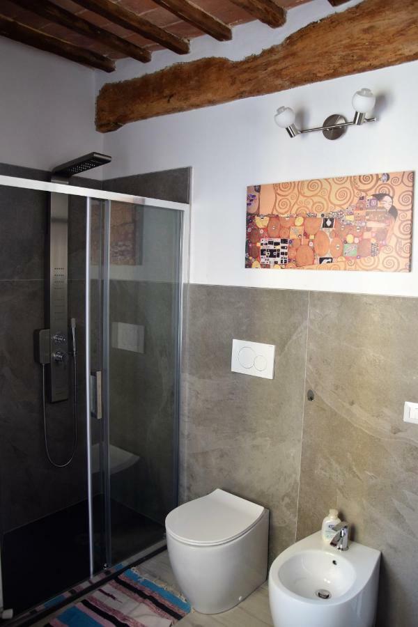 A Casa Di Sandra Siena Buitenkant foto