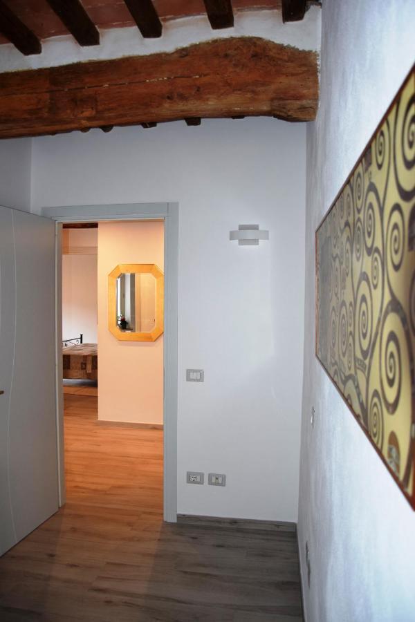 A Casa Di Sandra Siena Buitenkant foto